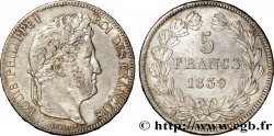 5 francs IIe type Domard 1839 Paris F.324/75