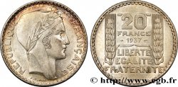 20 francs Turin 1937  F.400/8