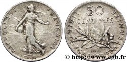 50 centimes Semeuse 1897  F.190/1