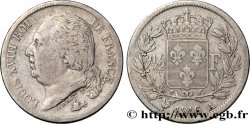 1/2 franc Louis XVIII 1816 Paris F.179/1