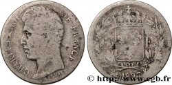 1/2 franc Charles X 1827 Bordeaux F.180/19 B13