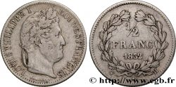 1/2 franc Louis-Philippe 1832 La Rochelle F.182/19