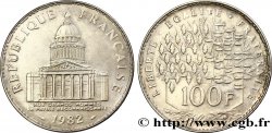Faux de 100 francs Panthéon 1982  F.451/2 var. SUP55