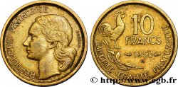 10 francs Guiraud 1950 Beaumont-Le-Roger F.363/3 TTB50