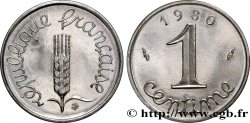1 centime Épi 1980 Pessac F.106/37
