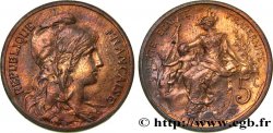 5 centimes Daniel-Dupuis 1898  F.119/5