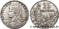 25 centimes Patey, 2e type 1904  F.169/2