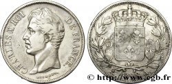 5 francs Charles X, 2e type 1828 Paris F.311/14