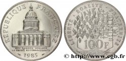 100 francs Panthéon 1985 F.451/5