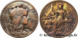 10 centimes Daniel-Dupuis 1905  F.136/14