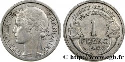 1 franc Morlon, légère 1944 Paris F.221/3