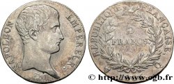 5 francs Napoléon Empereur, Calendrier grégorien 1806 Perpignan F.304/9