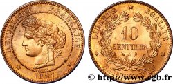 10 centimes Cérès 1897 Paris F.135/44