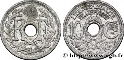 10 centimes Lindauer, petit module 1946 Beaumont-Le-Roger F.143/5