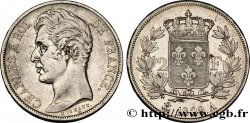 2 francs Charles X 1828 Paris F.258/36