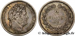 2 francs Louis-Philippe 1831 Rouen F.260/2