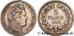 2 francs Louis-Philippe 1840 Paris F.260/76