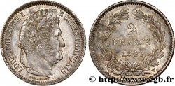 2 francs Louis-Philippe 1844 Lille F.260/101