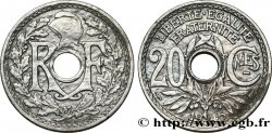 20 centimes Lindauer 1945 Beaumont-Le-Roger F.155/3