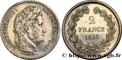 2 francs Louis-Philippe 1834 Paris F.260/29