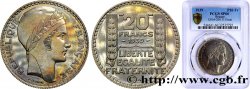 Essai de 20 francs Turin, en cupro-nickel 1939 Paris GEM.200 11