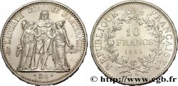10 francs Hercule 1965  F.364/3