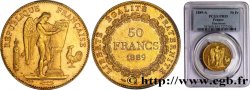 50 francs génie 1889 Paris F.549/3