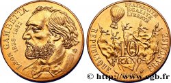 10 francs Gambetta 1982  F.366/2