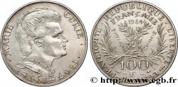 100 francs Marie Curie 1984 F.452/2