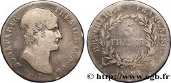 5 francs Bonaparte Premier Consul 1803 Bordeaux F.301/3