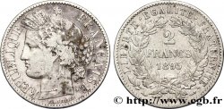 2 francs Cérès, avec légende 1895 Paris F.265/17