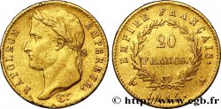 20 francs or Napoléon tête laurée, Cent-Jours 1815 Paris F.516A/1
