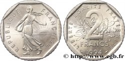 2 francs Semeuse, nickel 1994 Pessac F.272/22
