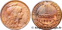 1 centime Daniel-Dupuis 1909 Paris F.105/11