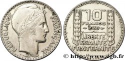 10 francs Turin 1939 F.360/10