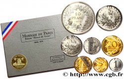 Boîte Fleur de Coins 1973 F.5000 14