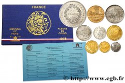 Boîte Fleur de Coins 1978 Paris F.5000/28