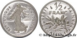 1/2 franc Semeuse, BE (Belle Épreuve) 1994 Pessac F.198/36 var.