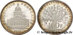 100 francs Panthéon, BE (Belle Épreuve) 1991 F.451/12