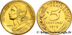 5 centimes Marianne 1979 Pessac F.125/15
