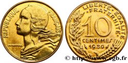 10 centimes Marianne 1980 Pessac F.144/20