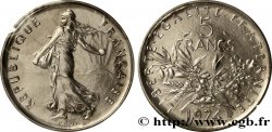 5 francs Semeuse, nickel 1974 Pessac F.341/6