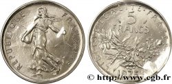 5 francs Semeuse, nickel 1975 Paris F.341/7