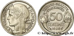 50 centimes Morlon, légère 1945 Beaumont-Le-Roger F.194/6