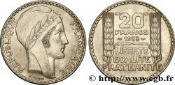20 francs Turin 1938  F.400/5