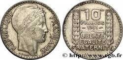 10 francs Turin 1931  F.360/4