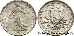 50 centimes Semeuse 1919 Paris F.190/26 SUP58