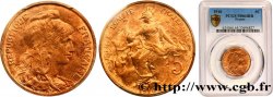 5 centimes Daniel-Dupuis 1910  F.119/22
