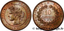 10 centimes Cérès 1871 Paris F.135/5