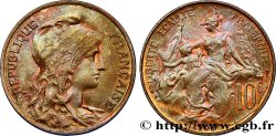 10 centimes Daniel-Dupuis 1908 Paris F.136/17